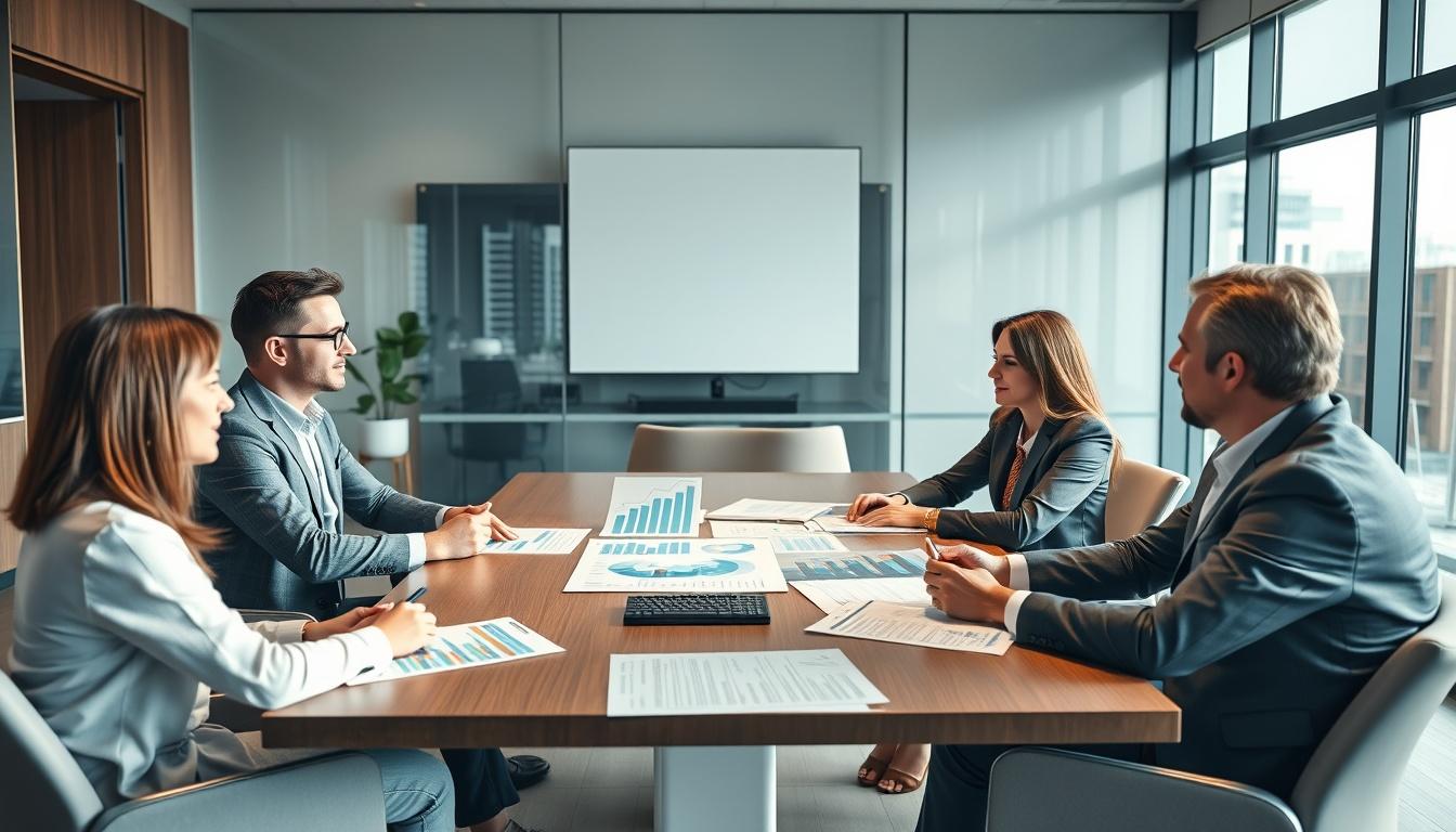 Professional plan visual